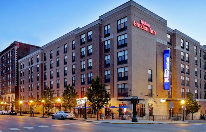 Hilton Garden Inn Bloomington