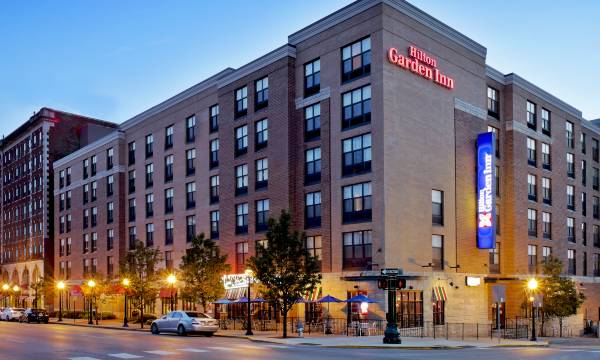 Hilton Garden Inn Bloomington