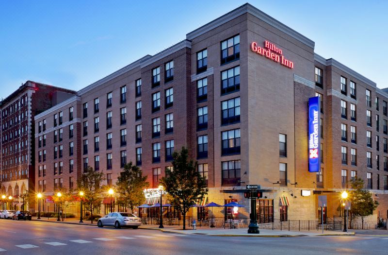Hilton Garden Inn Bloomington