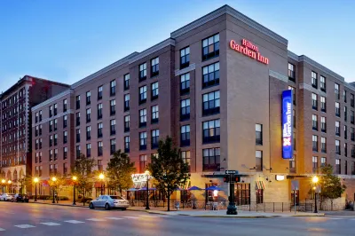 Hilton Garden Inn Bloomington Hotels near Indiana University Bloomington