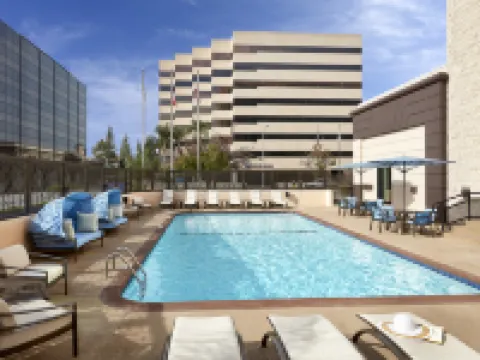 Hilton Pasadena Hotels in Pasadena