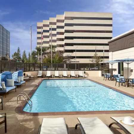 Hilton Pasadena