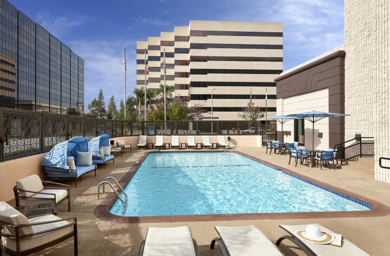 Hilton Pasadena photo 2