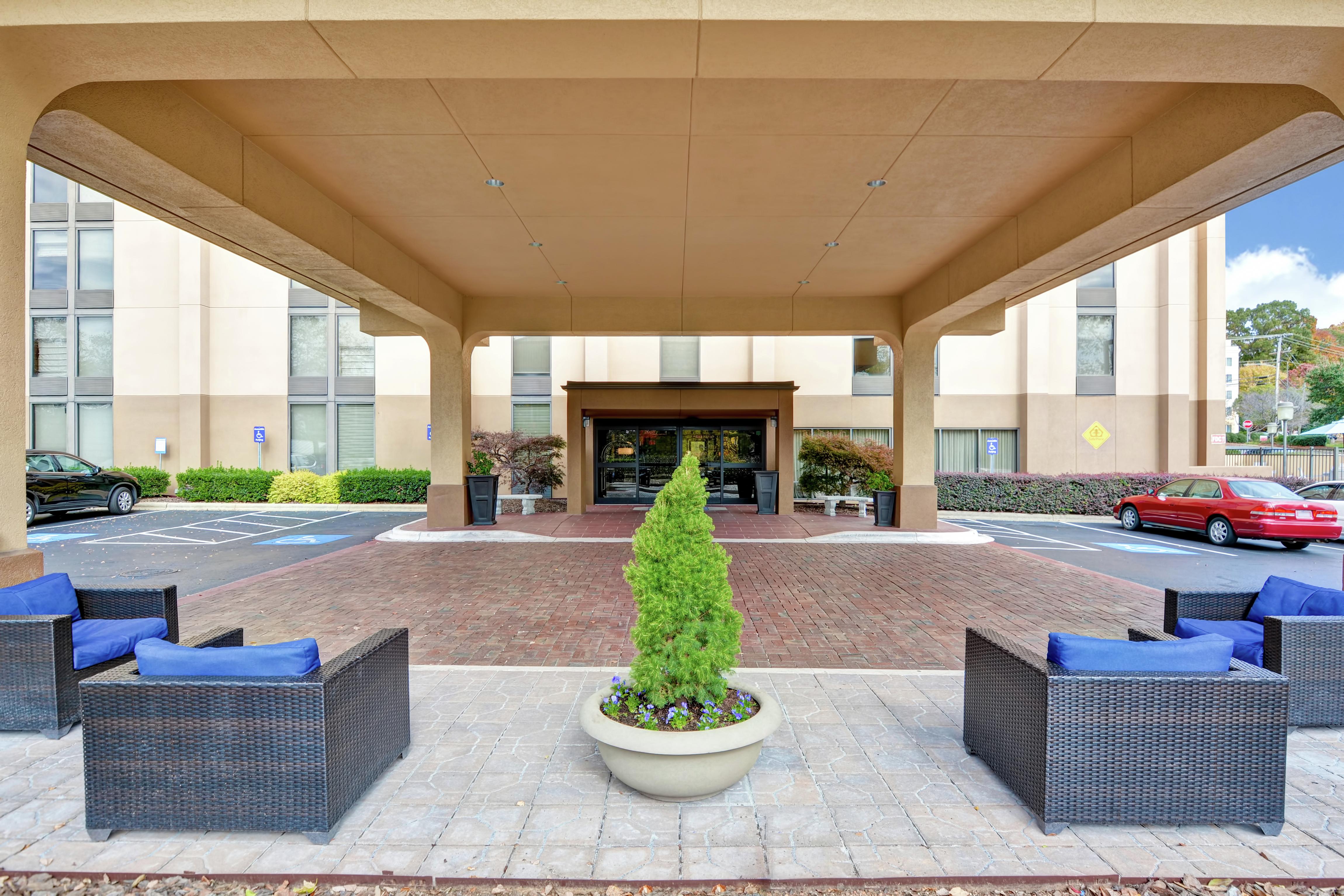 Hampton Inn Charlotte-Gastonia