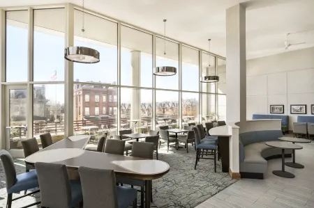 Homewood Suites by Hilton University City Philadelphia Отели в г. Йидон