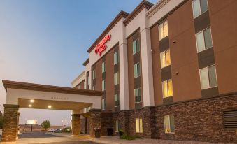 Hampton Inn Great Falls