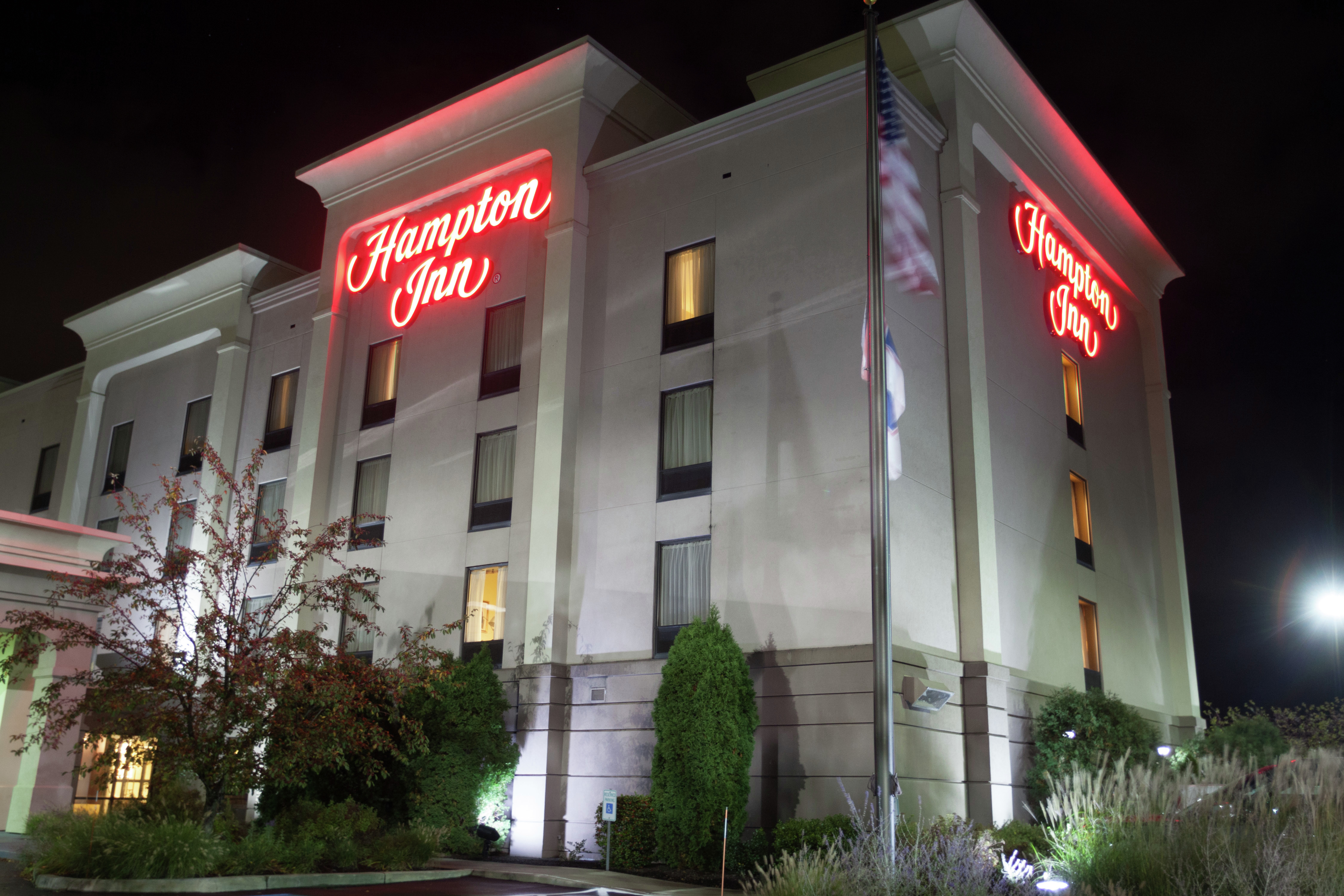 Hampton Inn Oneonta