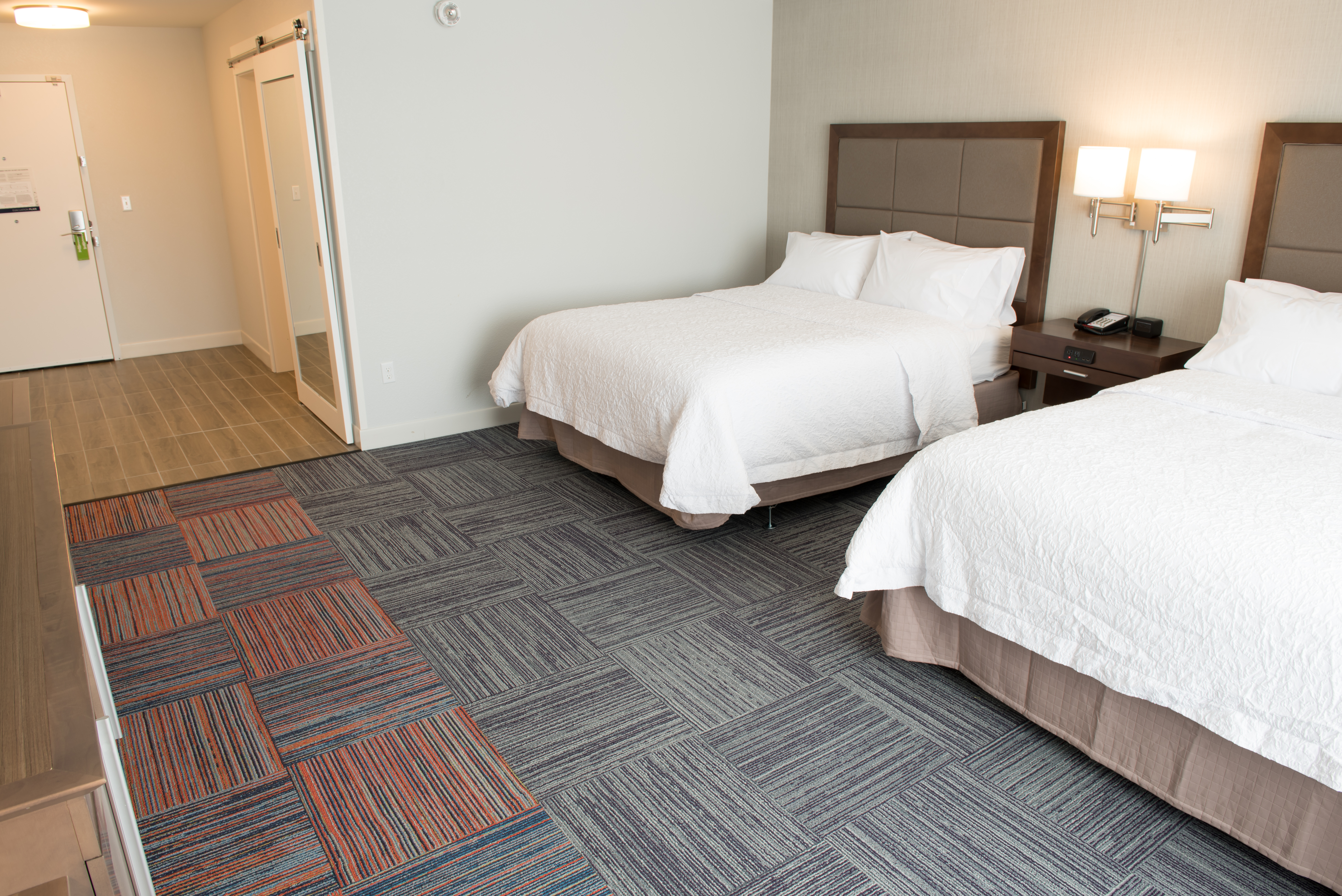 Hampton Inn & Suites Bay City