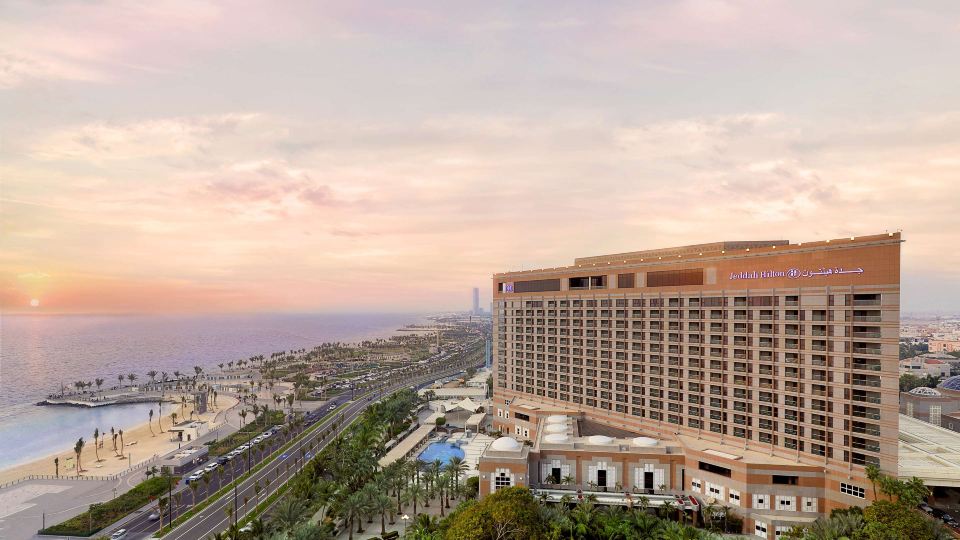 Jeddah Hilton