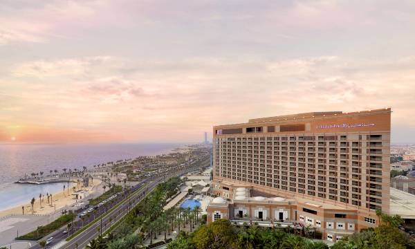 Jeddah Hilton
