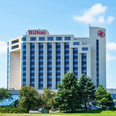 Hilton Minneapolis-St. Paul Airport