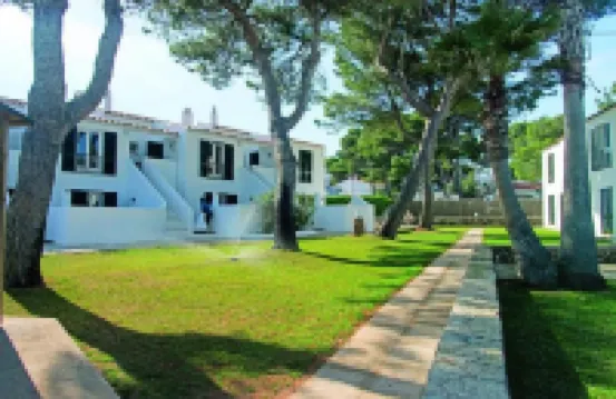 Apartamentos Cala Blanca