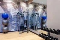 Hyatt House Nashville Downtown / Convention Center - Gym