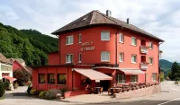 Logis Hostellerie Motel Au Bois le Sire Hotels in Orbey