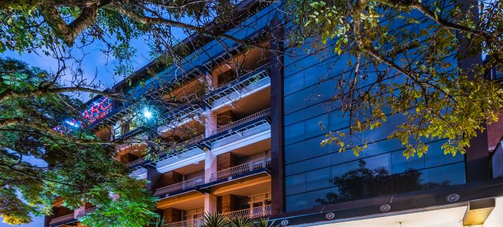 Hotel du Parc Hoteles en Medellín