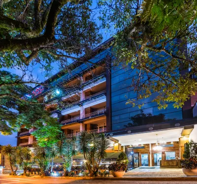 Hotel du Parc Hotels in 