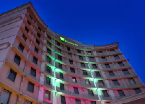ฮอลิเดย์อินน์เอ็กซ์เพรส ดัลลัสเมดิคอล-มาร์เก็ตเซ็นเตอร์ บาย IHG