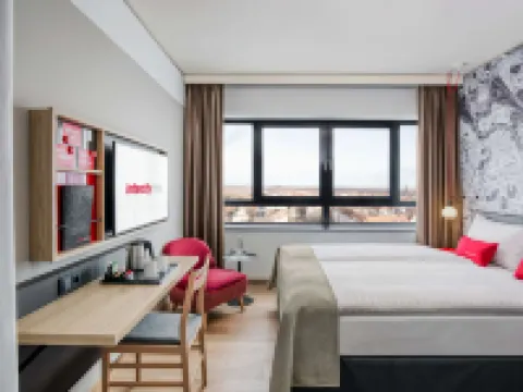 IntercityHotel Hannover Hauptbahnhof Ost Hoteles en Hannover