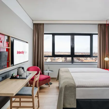 IntercityHotel Hannover Hauptbahnhof Ost