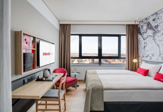IntercityHotel Hannover Hauptbahnhof Ost Hotel Overview