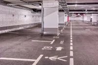 IntercityHotel Graz - parking