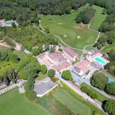 Hôtel Golf & Spa Château de la Bégude, The Originals Collection Hotel Exterior