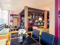 Mercure Hotel Berlin City - breakfast