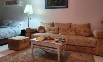 Furnished Studio in Agdal Near the Mall and Train Station
