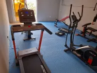 Boulevard Inn Mt Meru - Gym