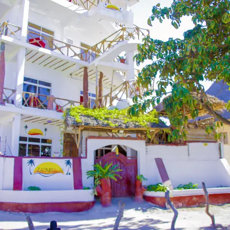 Room Nas: Right Side Sea View 2nd Flat with 2 Guests