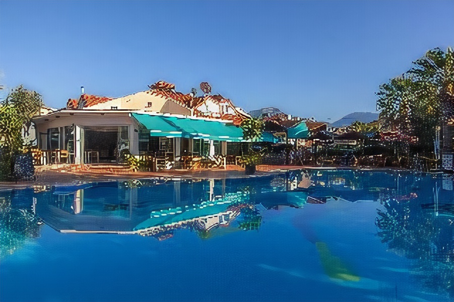 Rebin Beach Hotel