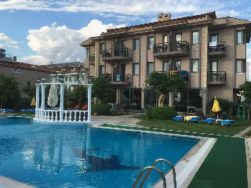 Golden Moon Hotel