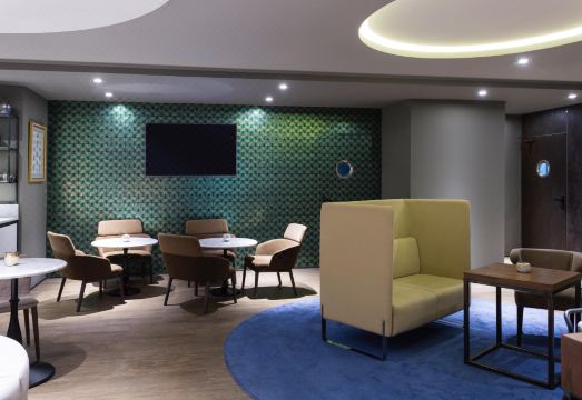 Mercure Madrid Plaza De Espana Hotel Over view