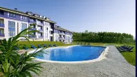 Apartamentos Dunas de Liencres - piscina