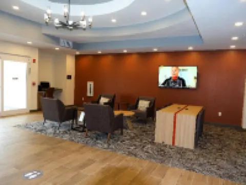 奧卡拉I-75洲際Candlewood Suites酒店 奧卡拉酒店