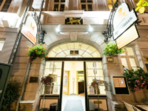 アスカニア ホテル ベルンブルグ ベルンブルクのホテル