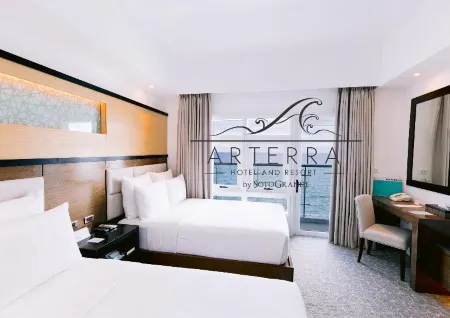 Arterra Hotel and Resort