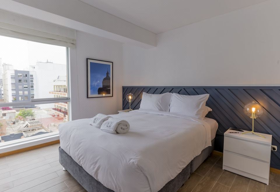 Francia Apartments in Lovely Miraflores by Wynwood-House - Housity