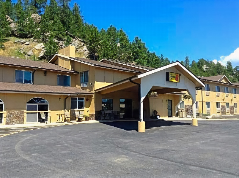 Super 8 by Wyndham Custer/Crazy Horse Area