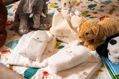 キッズルーム/キッズクラブ シャングリ・ラ 東京の写真