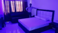 Sandalwood Hotels near Shri Balaji Departmental Store