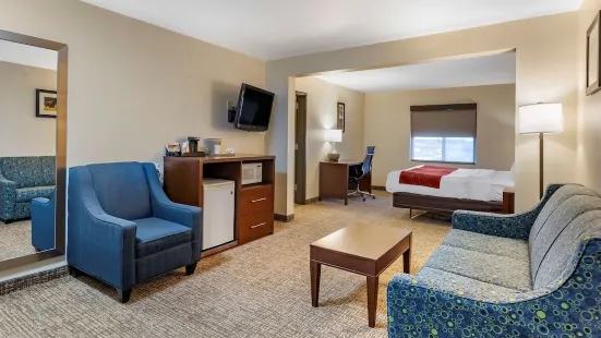 Comfort Inn & Suites Greenville I-70