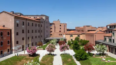Joivy Venezia San Giobbe Hoteles en 