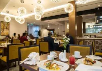 阿布賈使者飯店 - 早餐