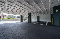 Geojedo Jangseungpo Hotel Pause - parkir