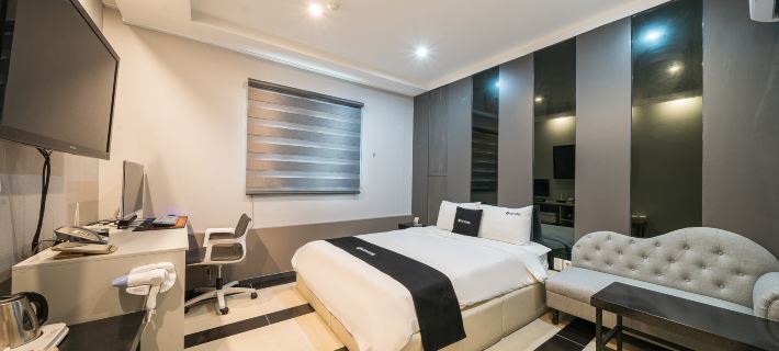 Ulsan Samsan VIP Hotéis em Ulsan