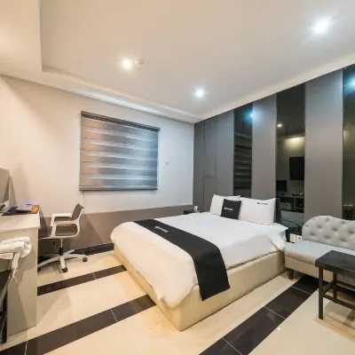 Ulsan Samsan VIP โรงแรมใกล้สนามกีฬาอุลซัน