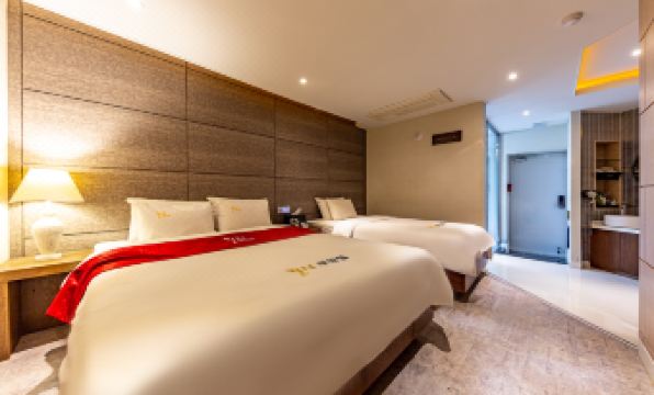 Gunsan Healing Self Check-in Motel