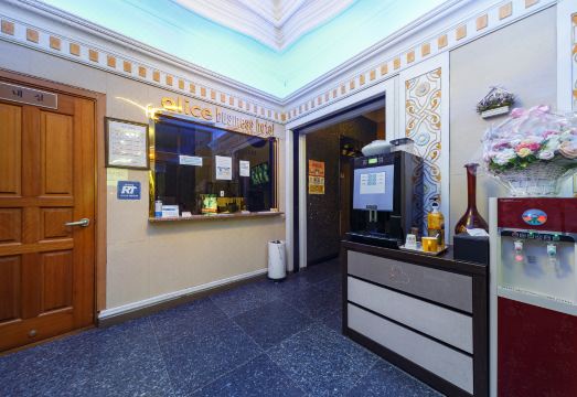 앨리스비지니스호텔 객실