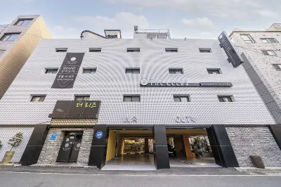 The Leeds Hotel Hotels near Jangtaesan Mountain Natural Recreation Forest